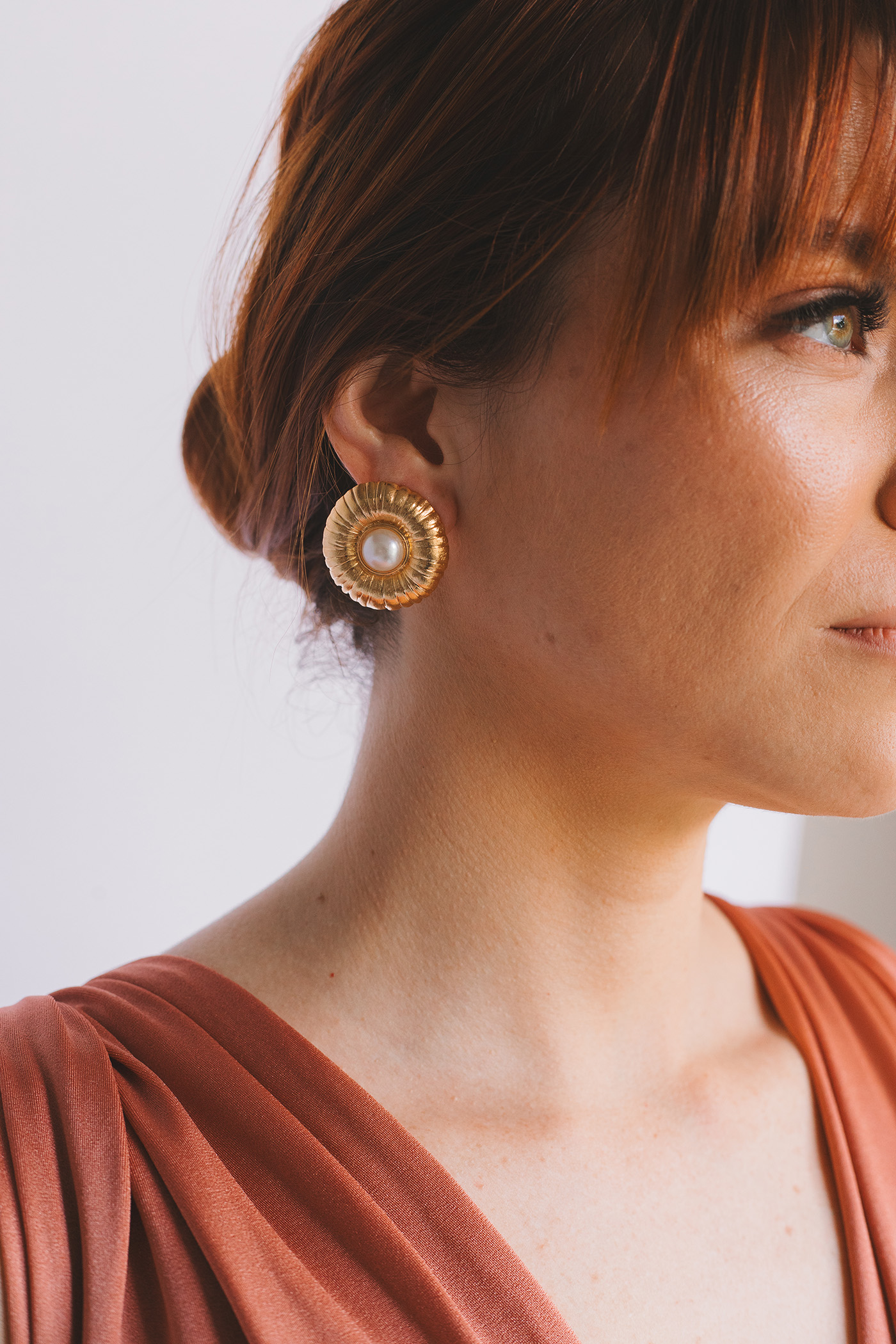 Magnolia Earrings