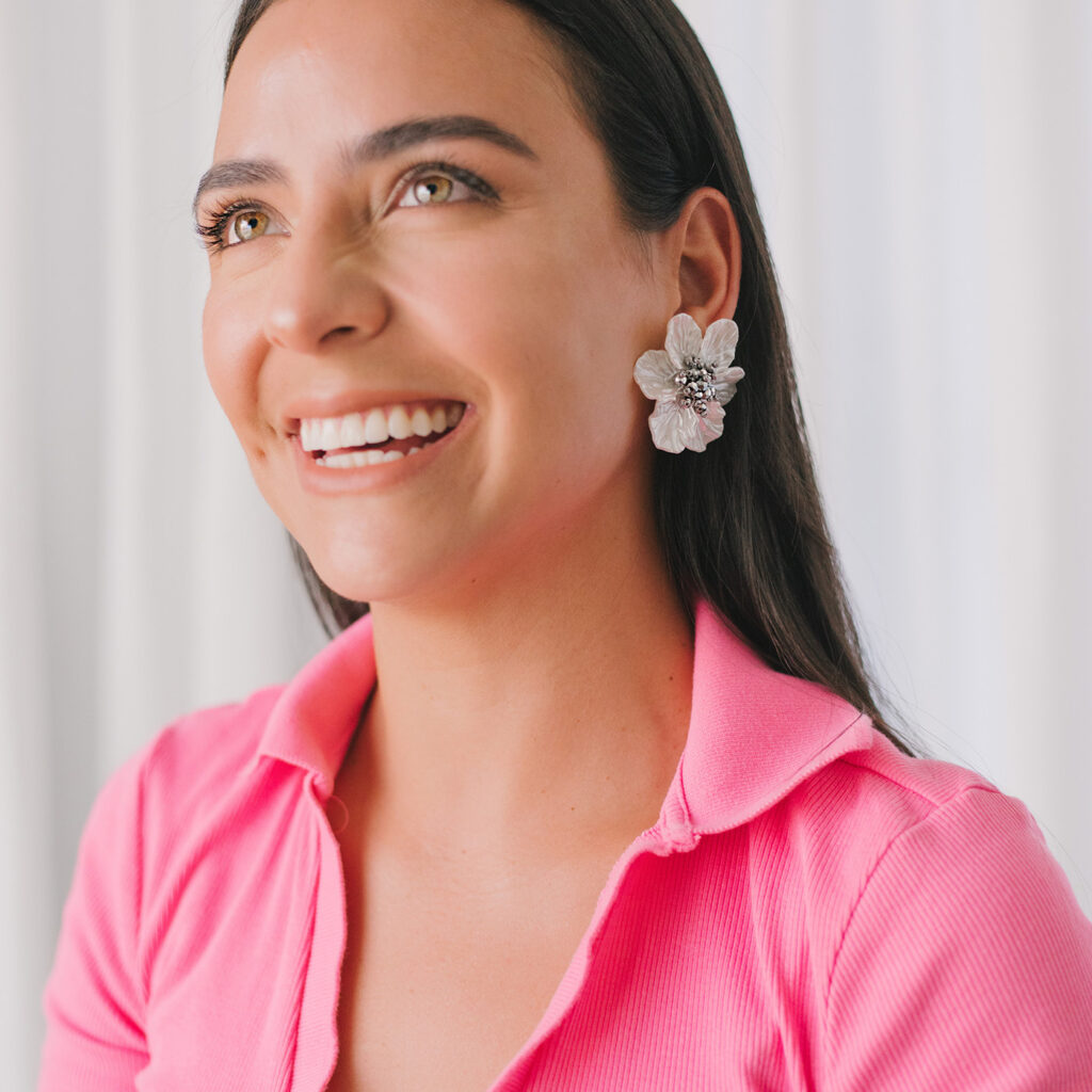 Margarita Earrings [Silver]