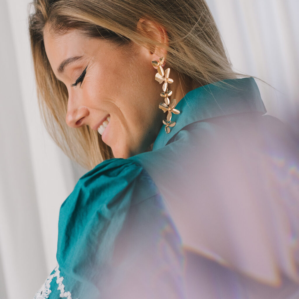 Bloom Earrings