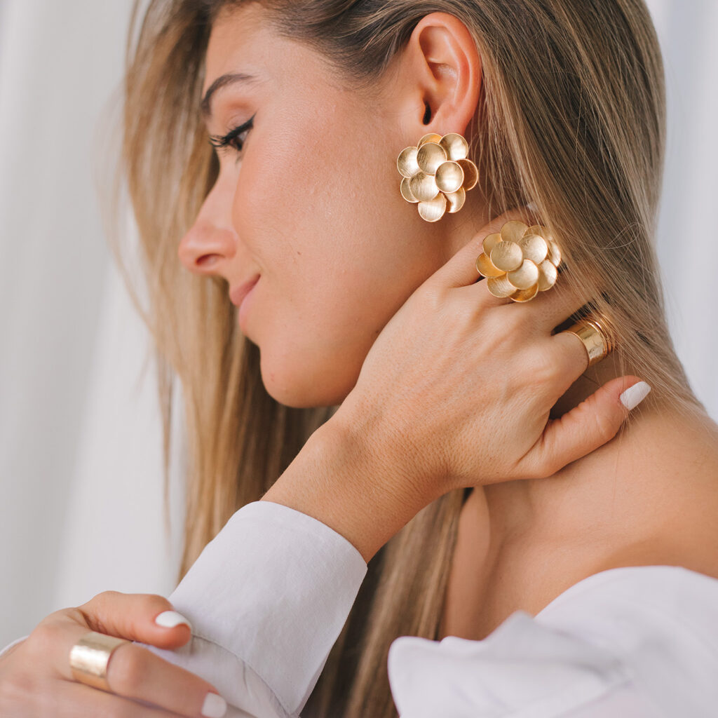 Nido Earrings