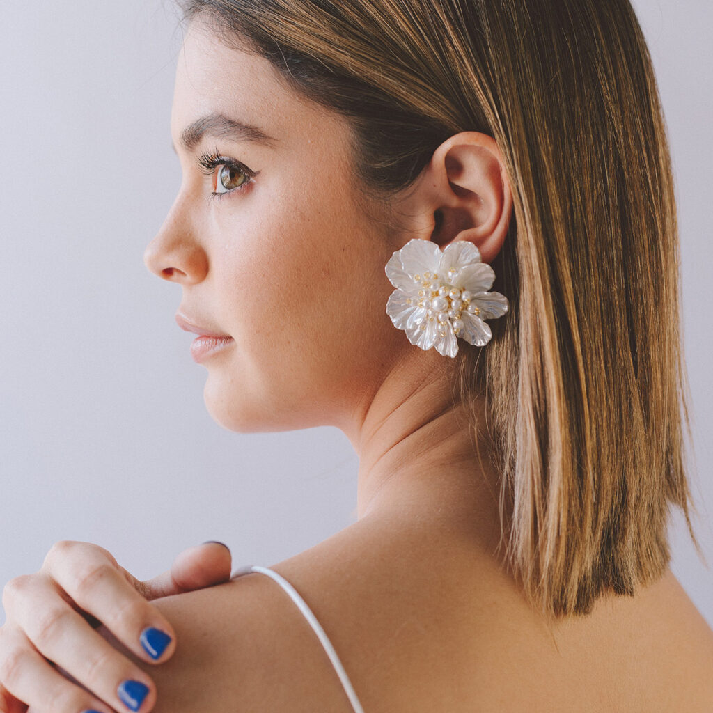 Amapola Earrings