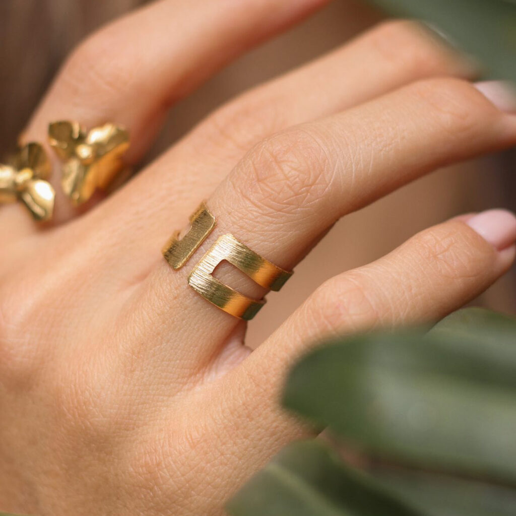 Double Ring