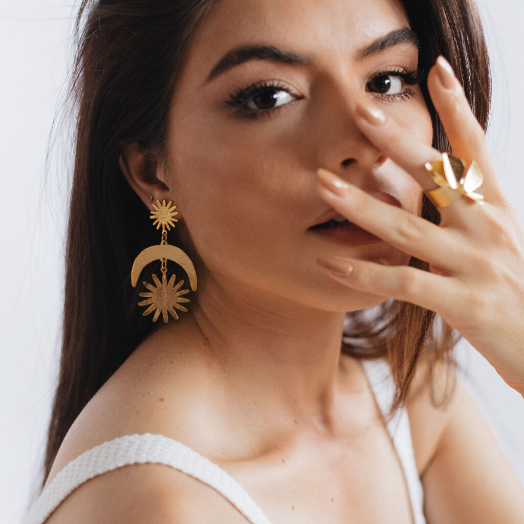 Aurora Earrings