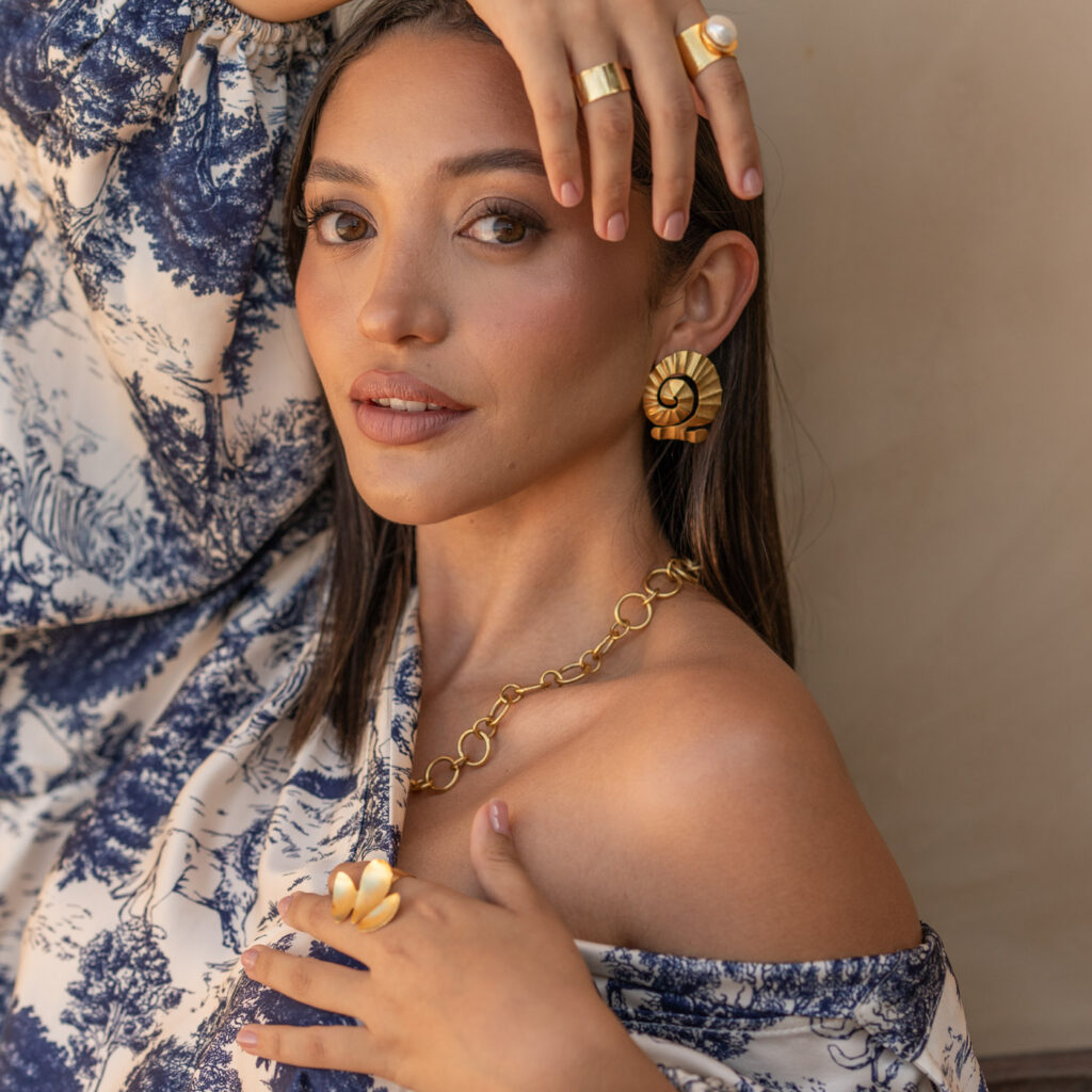 Coralina Earrings