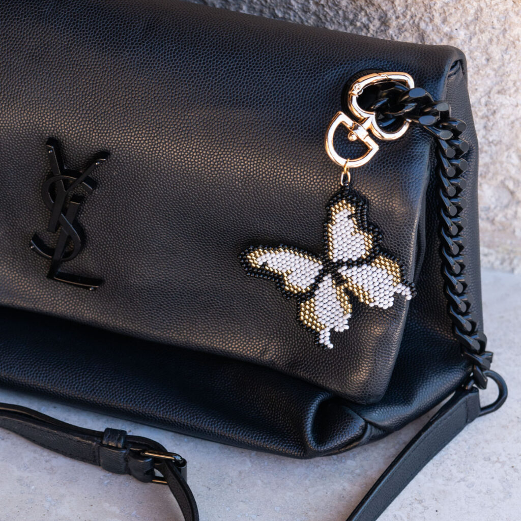 Butterfly Charm