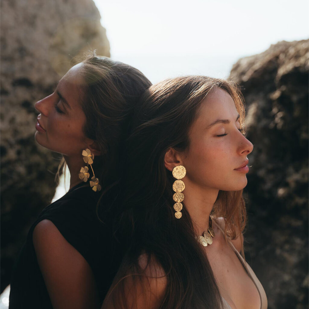 Blossom Earrings