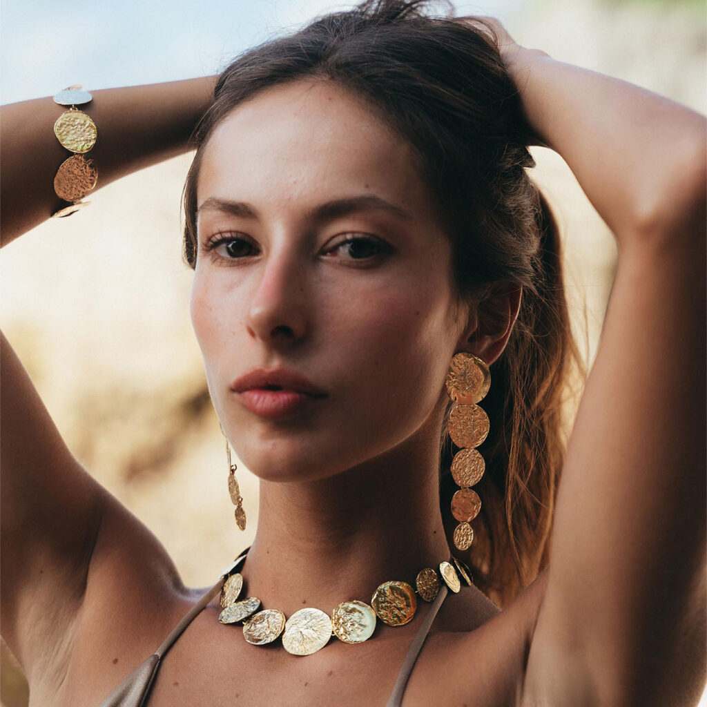 Flama Necklace