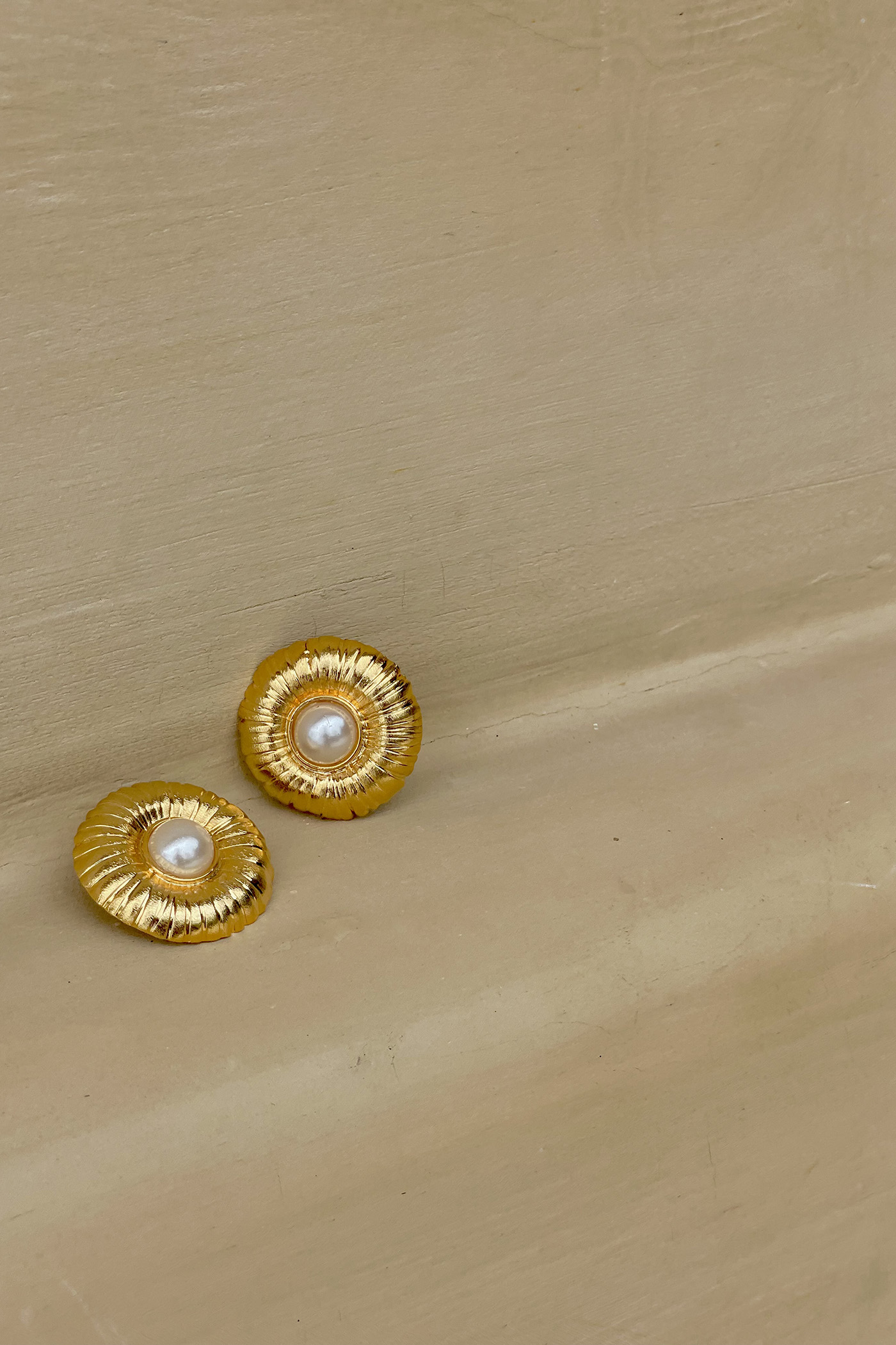 Magnolia Earrings - Imagen 2