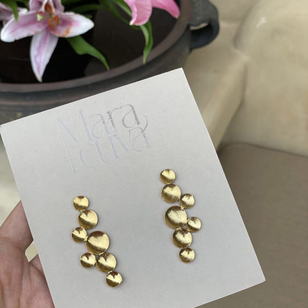 Maple Lover Earrings