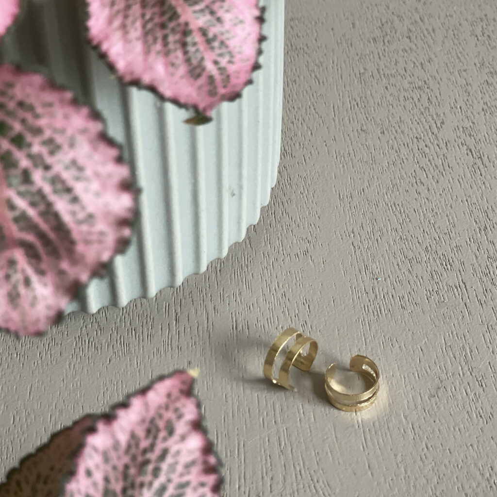 Double Ear Cuff