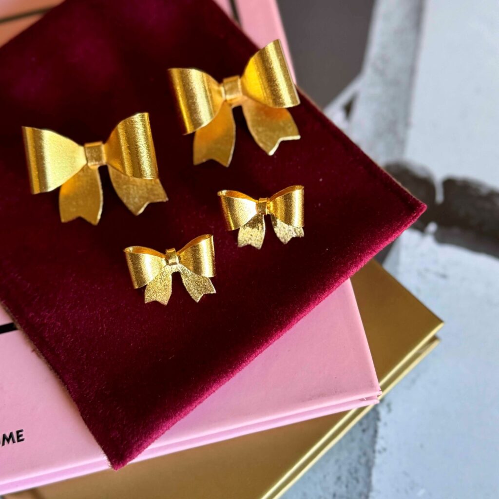 Lazo Earrings [Big]