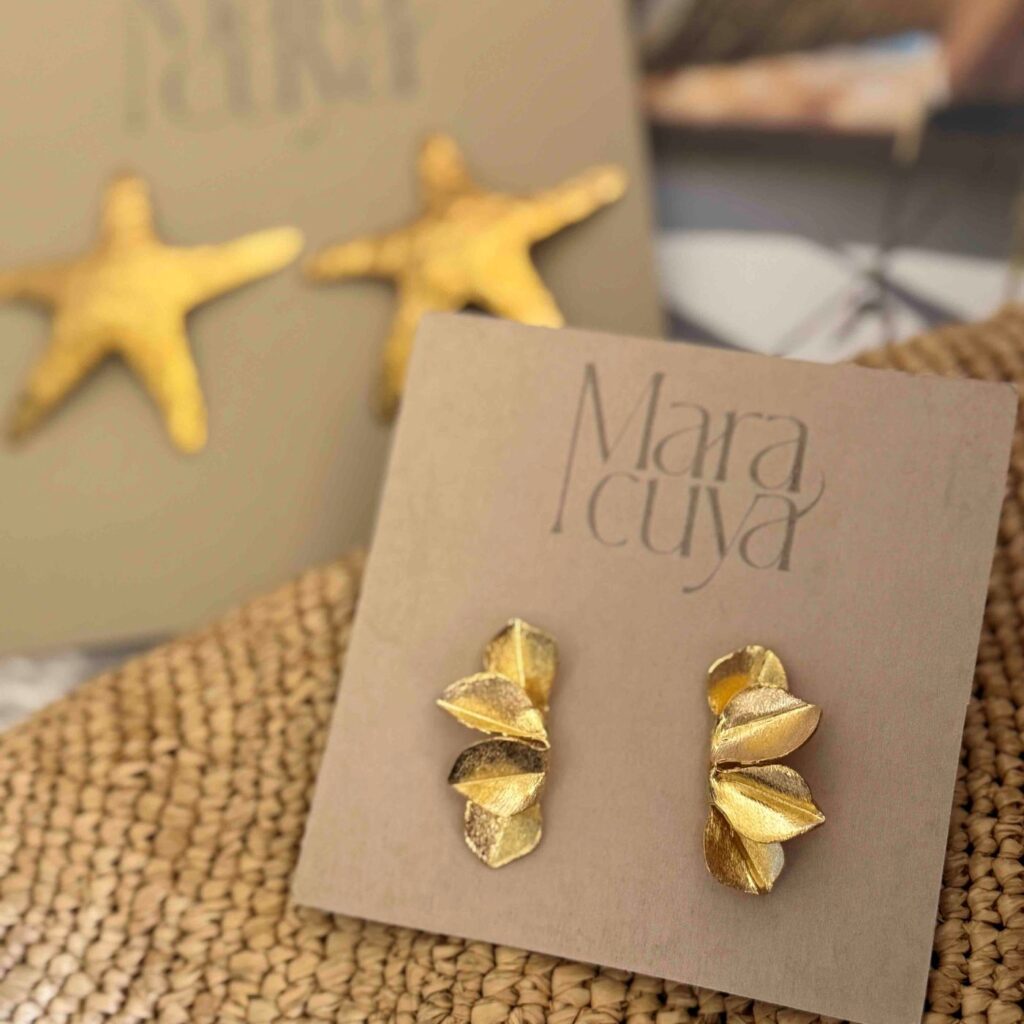 Four Seasons Earrings [Mini]