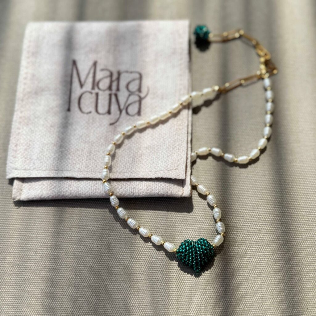 Mini Lovie Necklace [Turquoise]