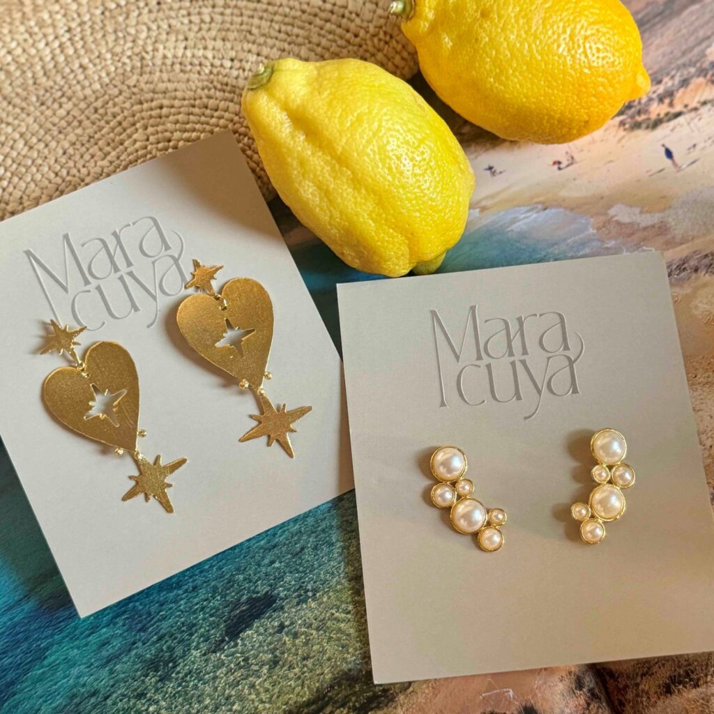 Perlina Earrings