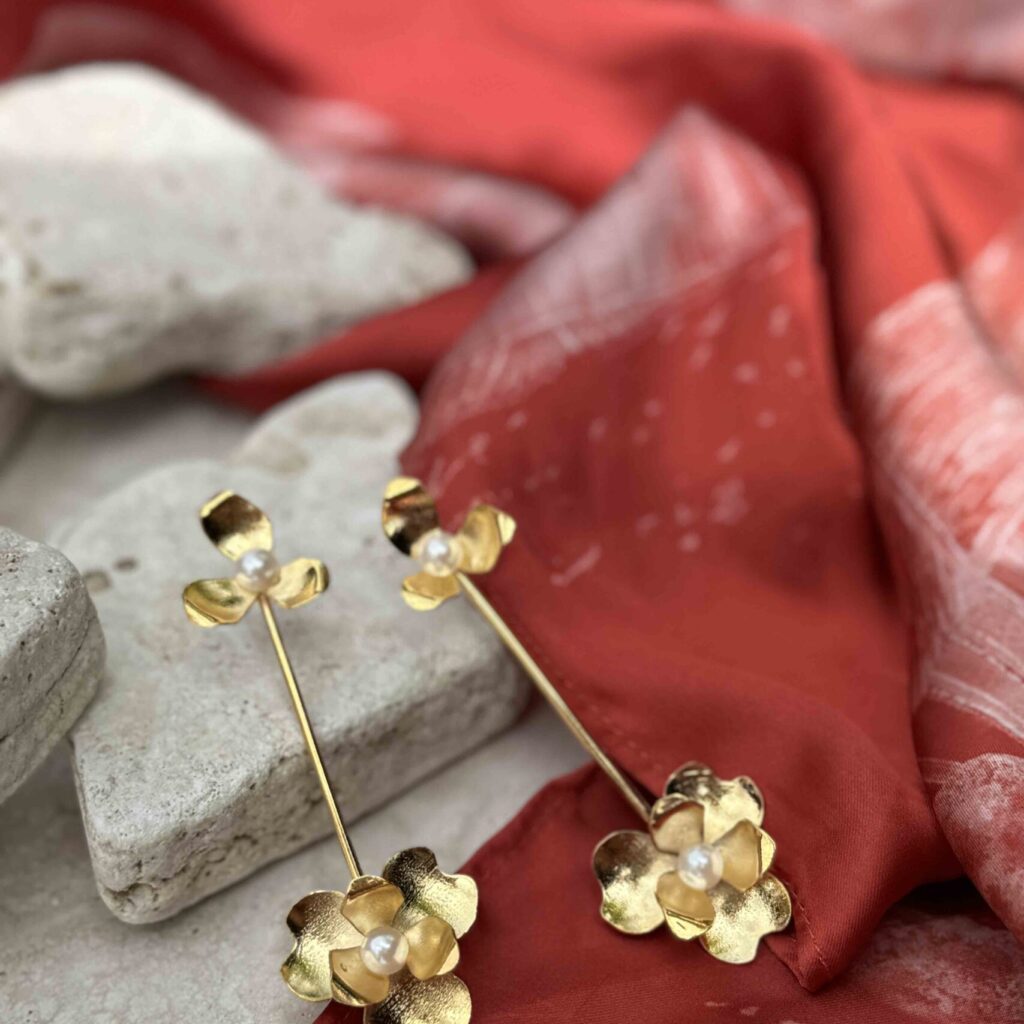 Flower Bloom II Earrings