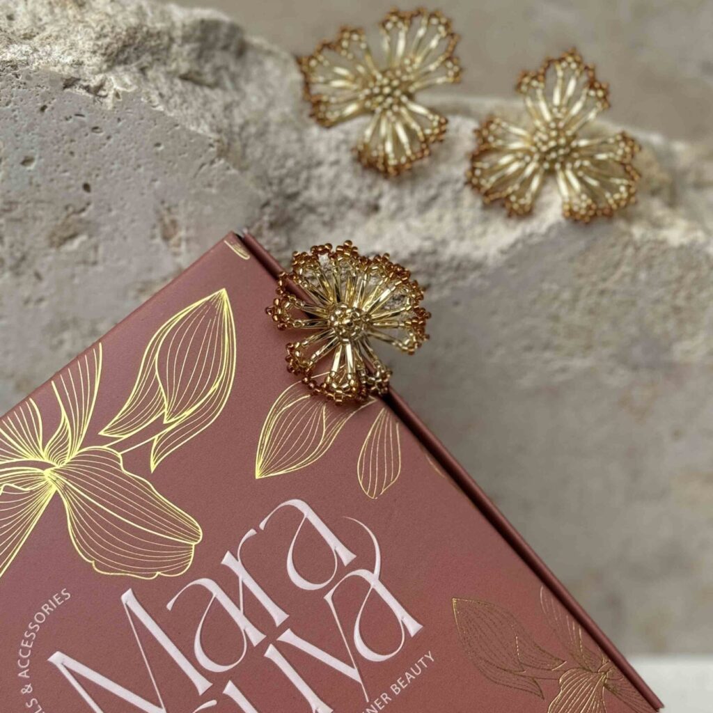 Serena Ear Cuff [Gold]
