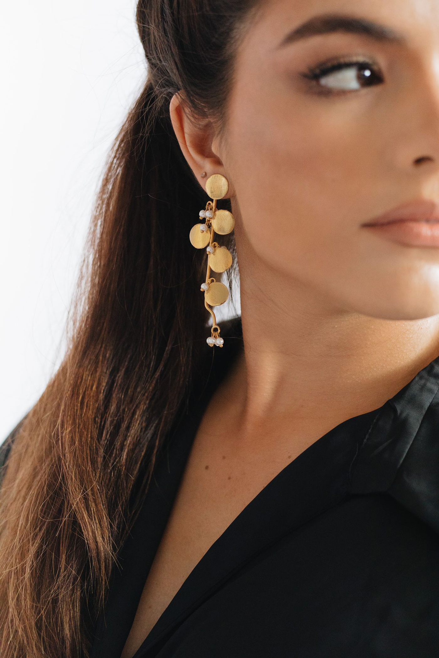 Falling In Love Earrings