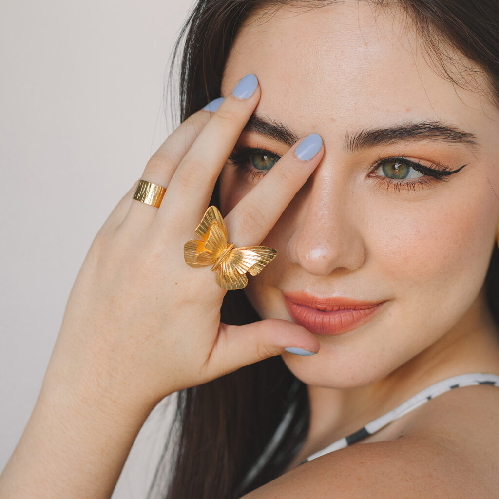 Farfalla Ring