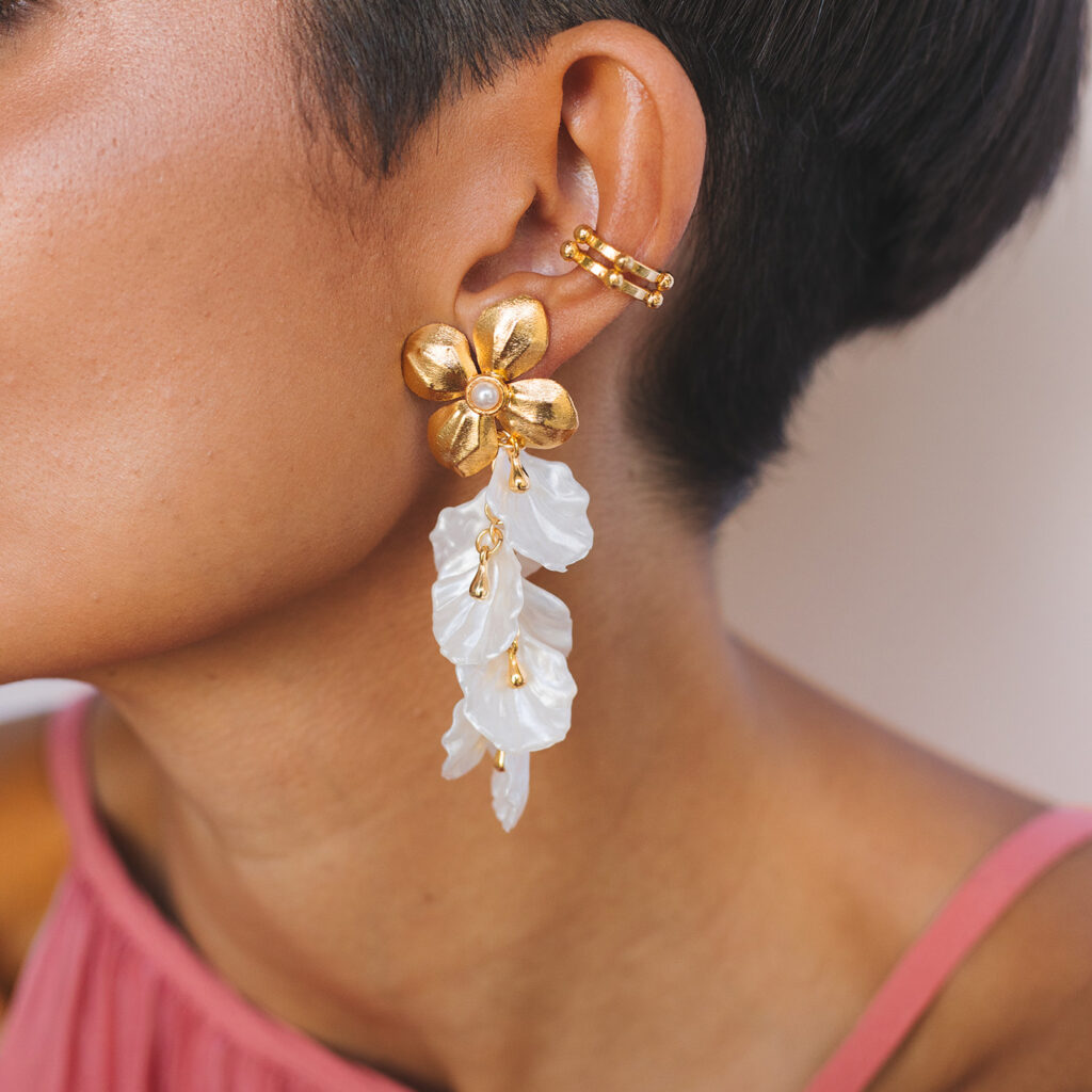 Zoe Ear Cuff
