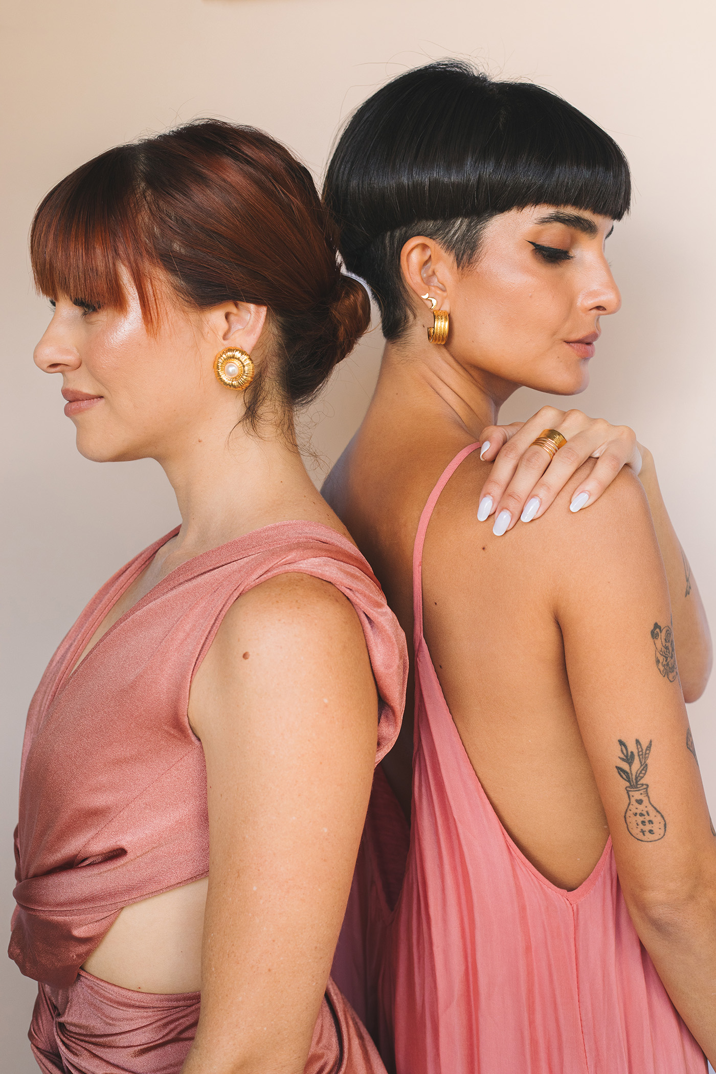 Magnolia Earrings - Imagen 6