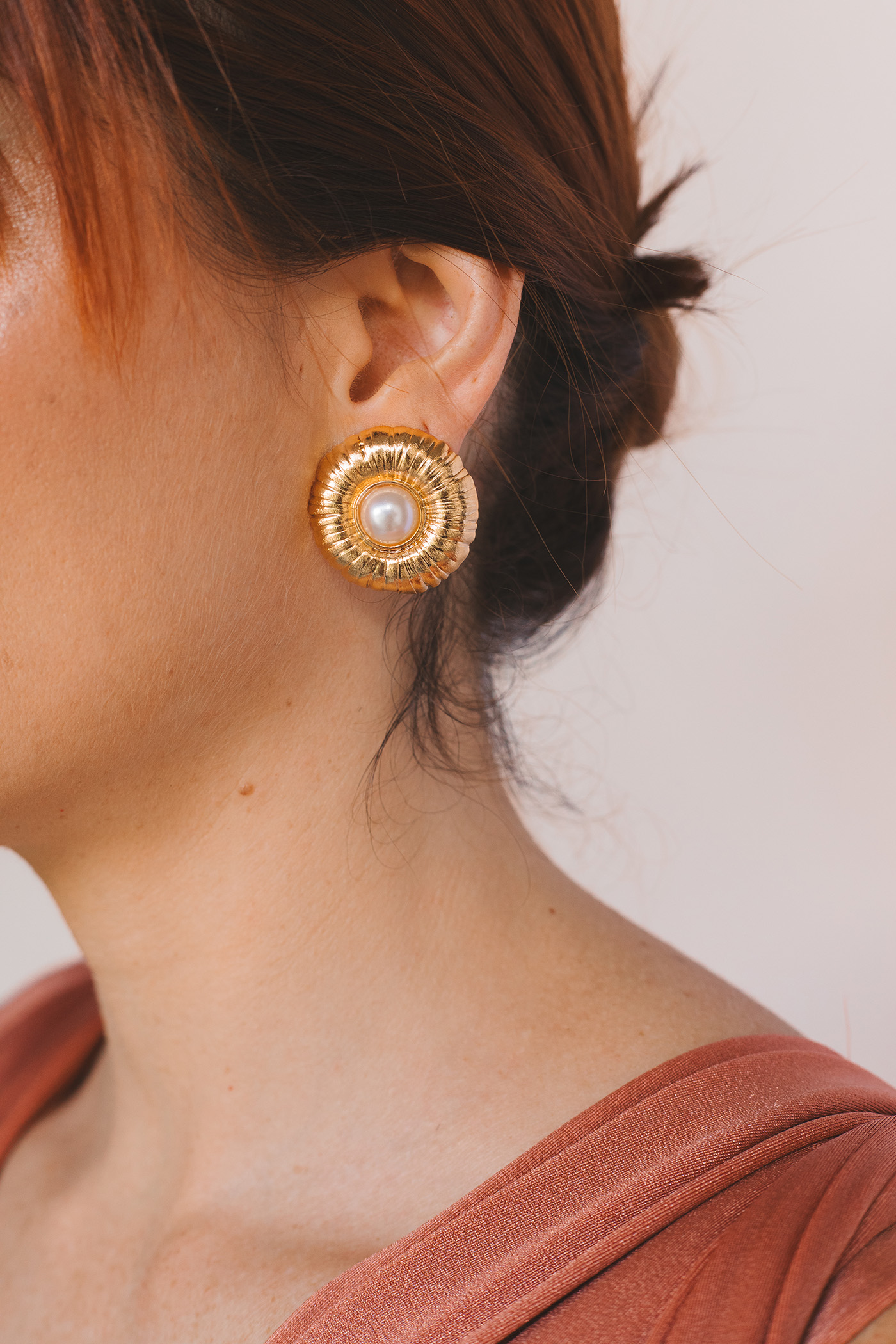 Magnolia Earrings - Imagen 3