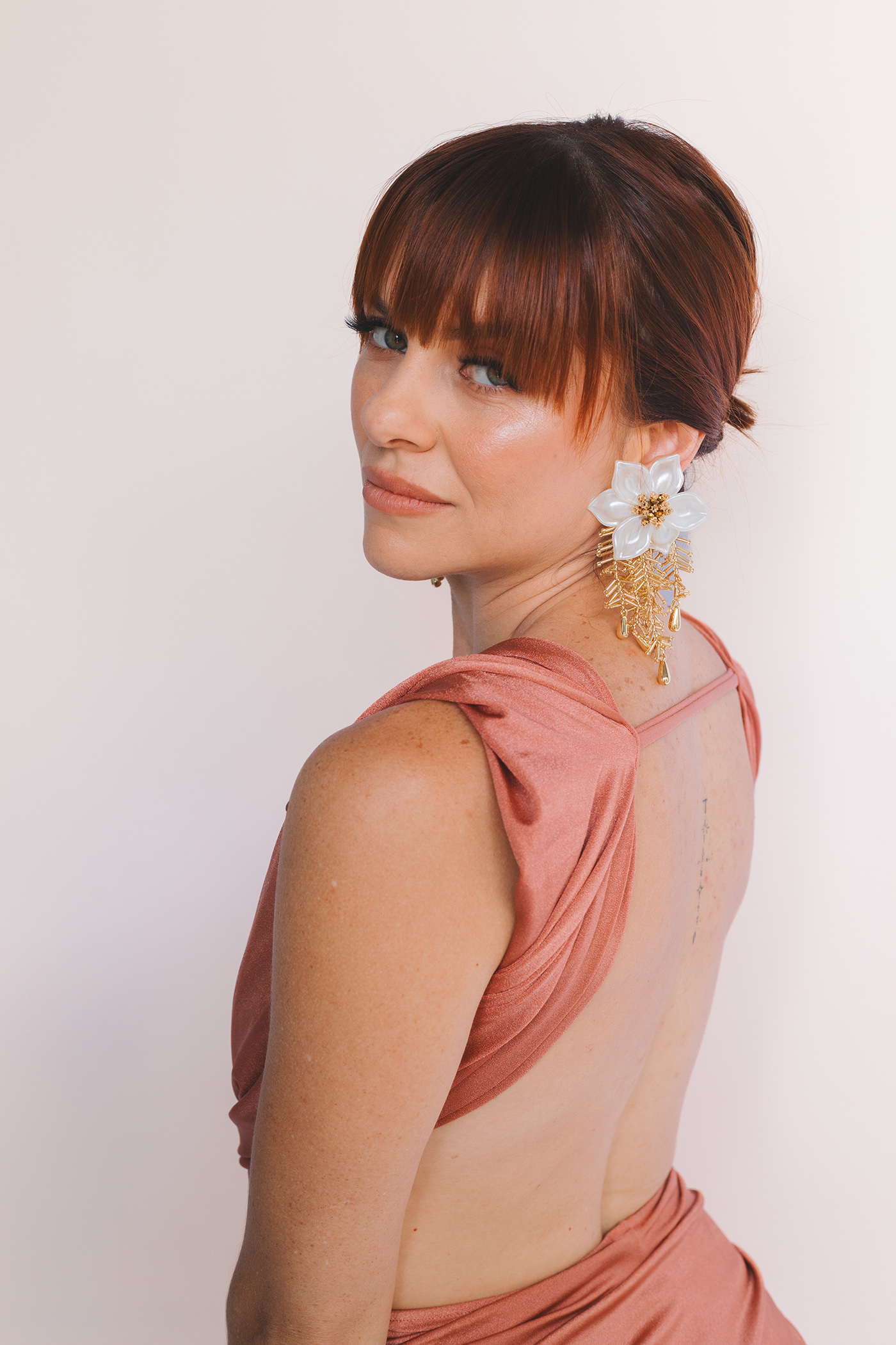 Pasiflora Earrings