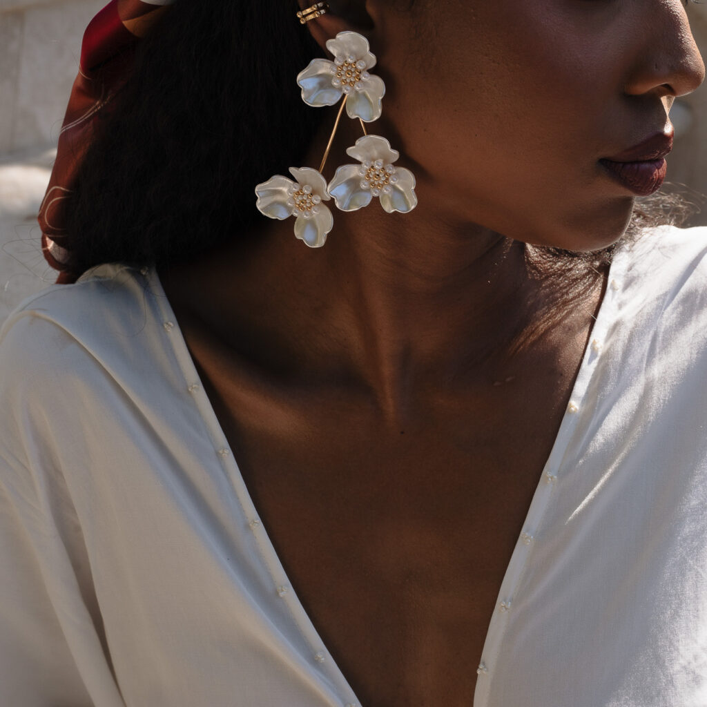 Lirio Earrings