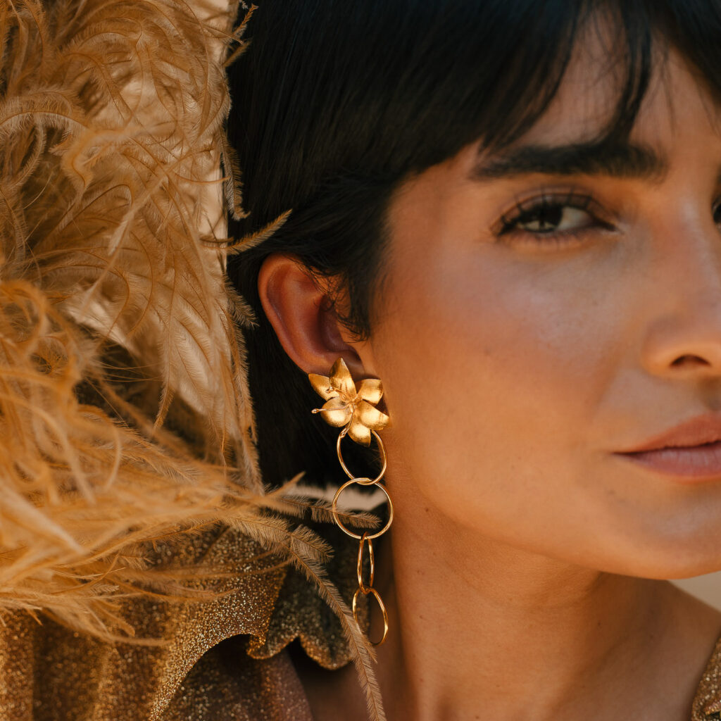 Ocaso Earrings