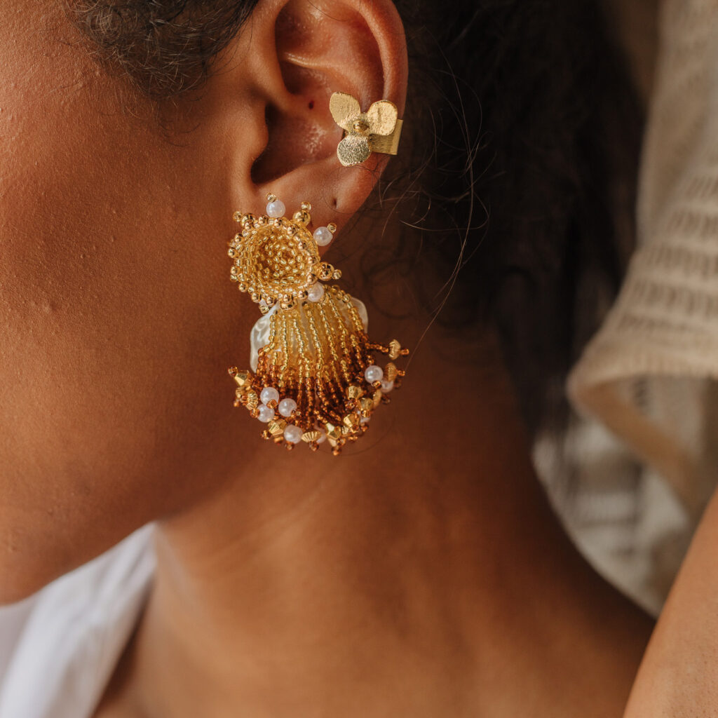 Cala Ear Cuff