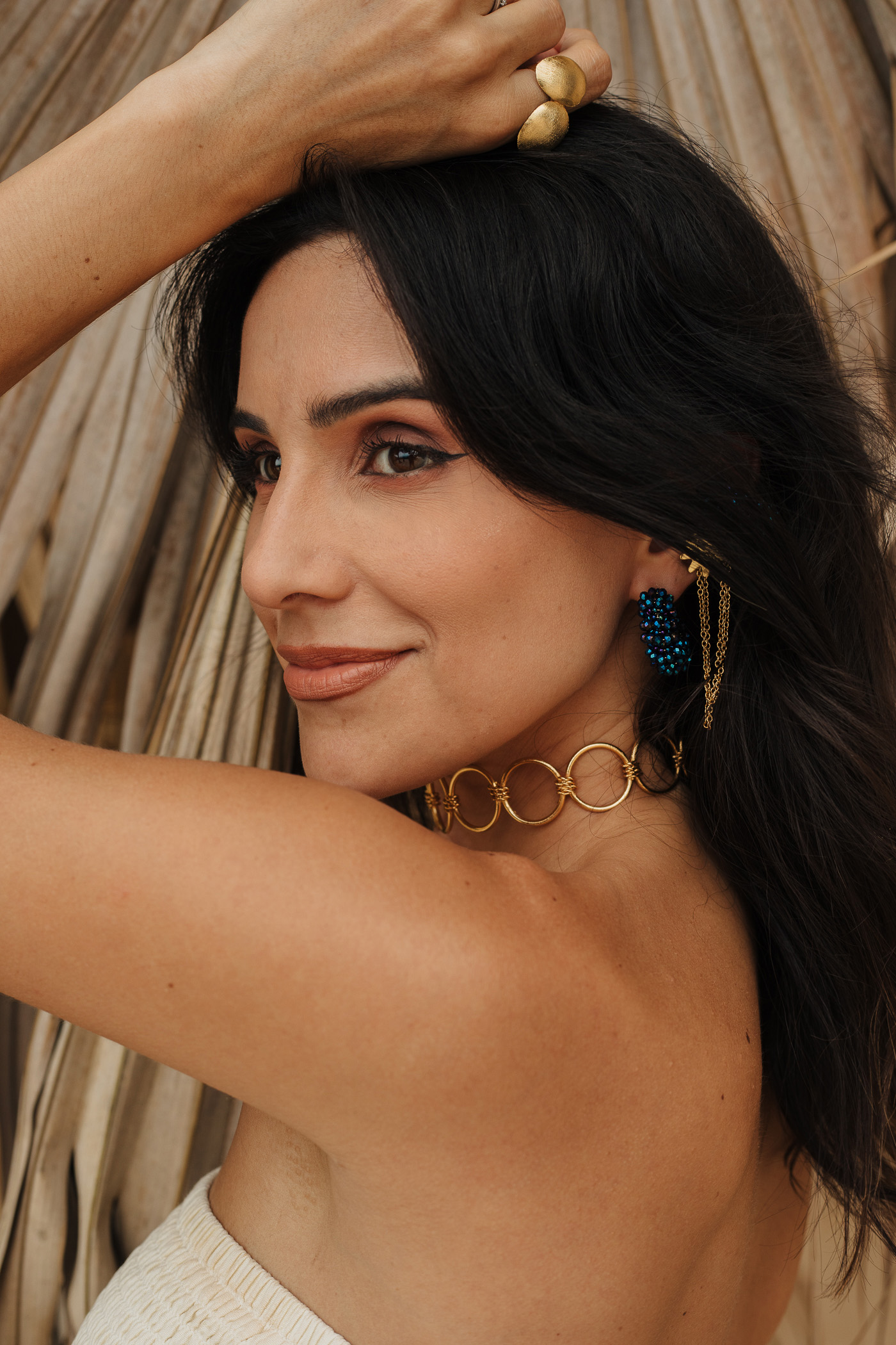 Dorea Choker Necklace - Imagen 5
