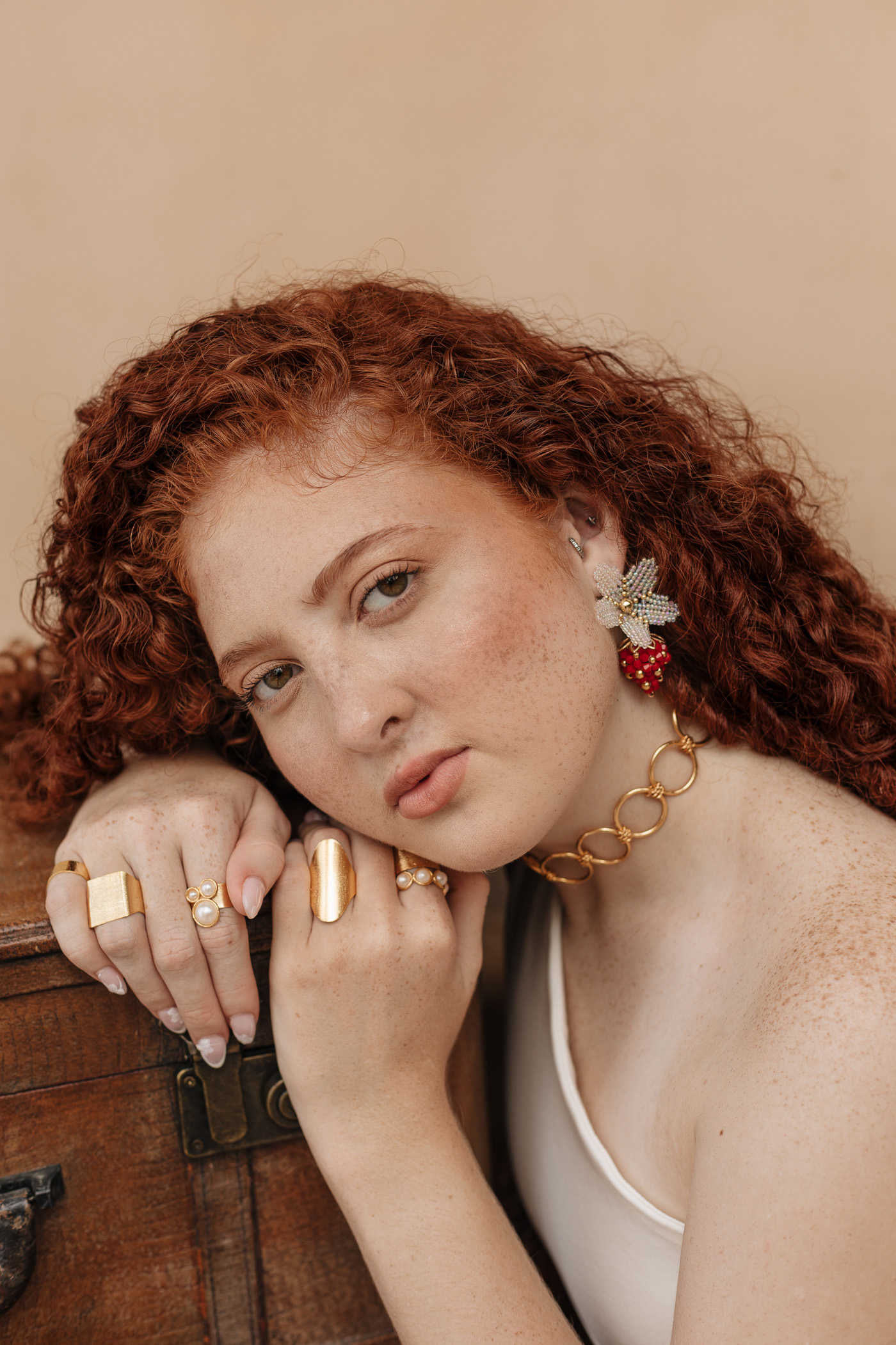 Dorea Choker Necklace - Imagen 4