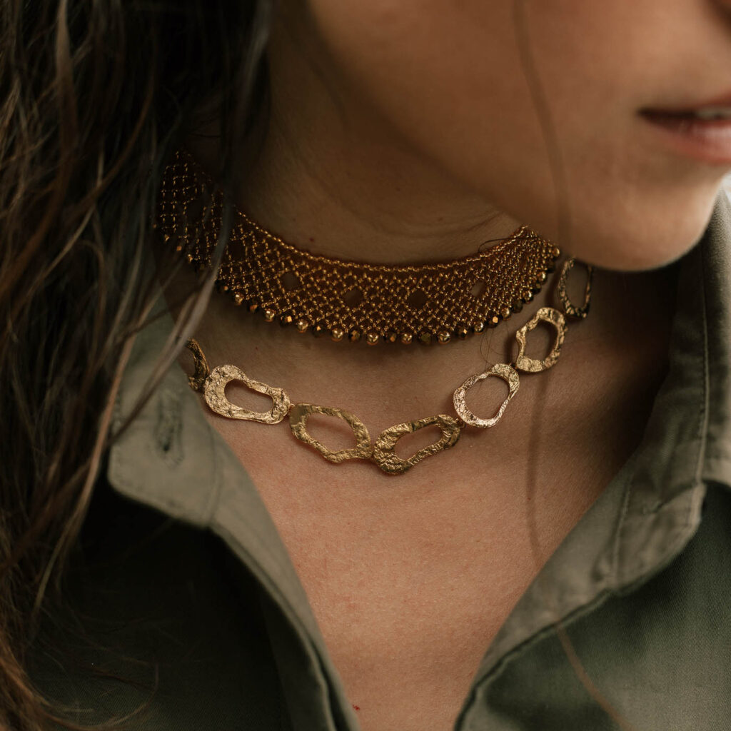 Magna Necklace