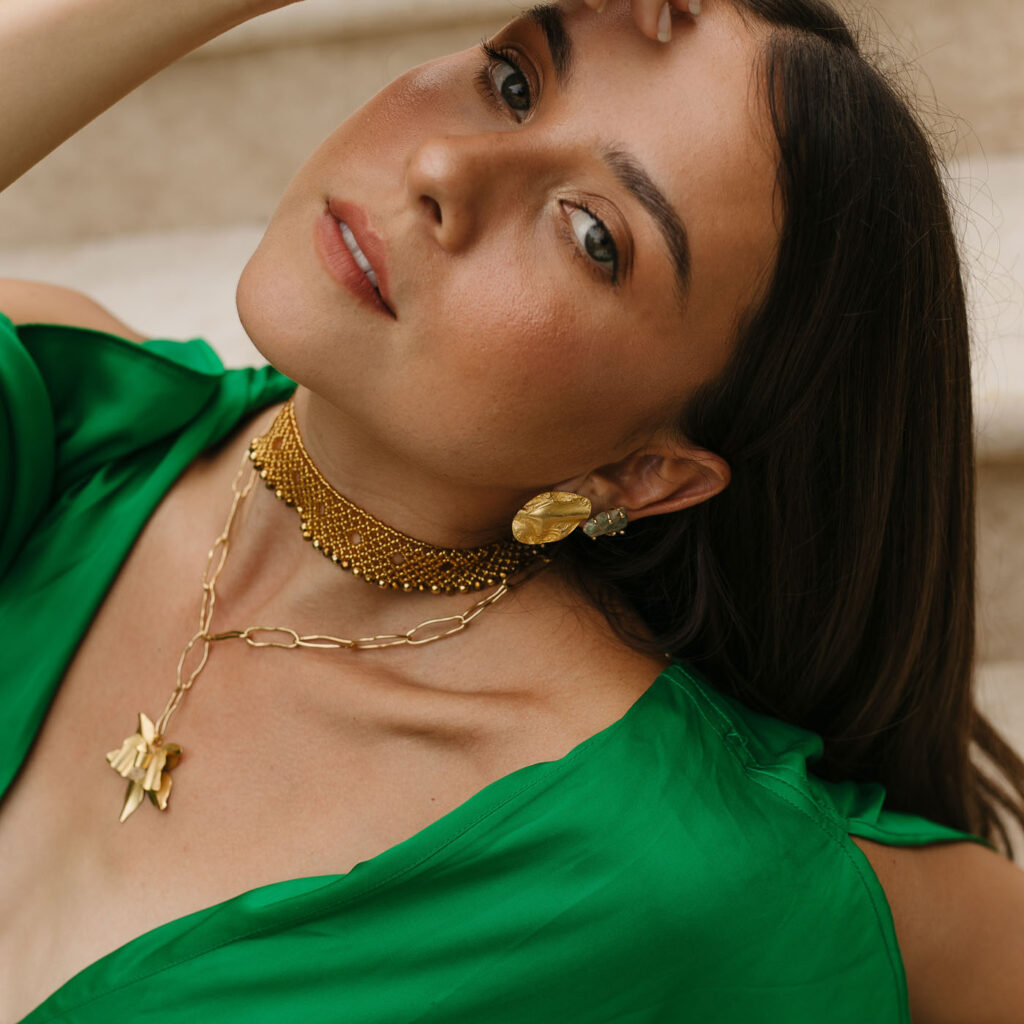Amathea Earrings