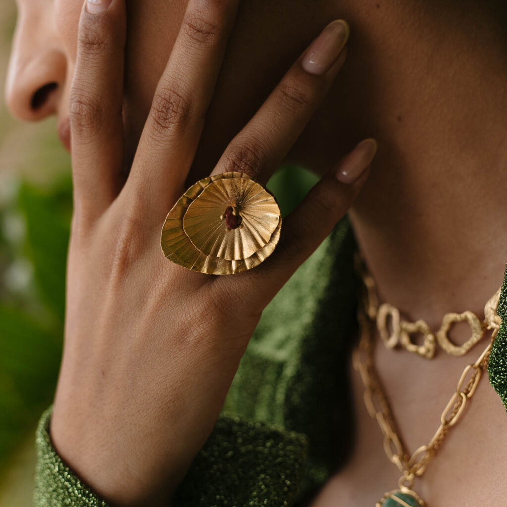 Bruma Ring [Jaspe]