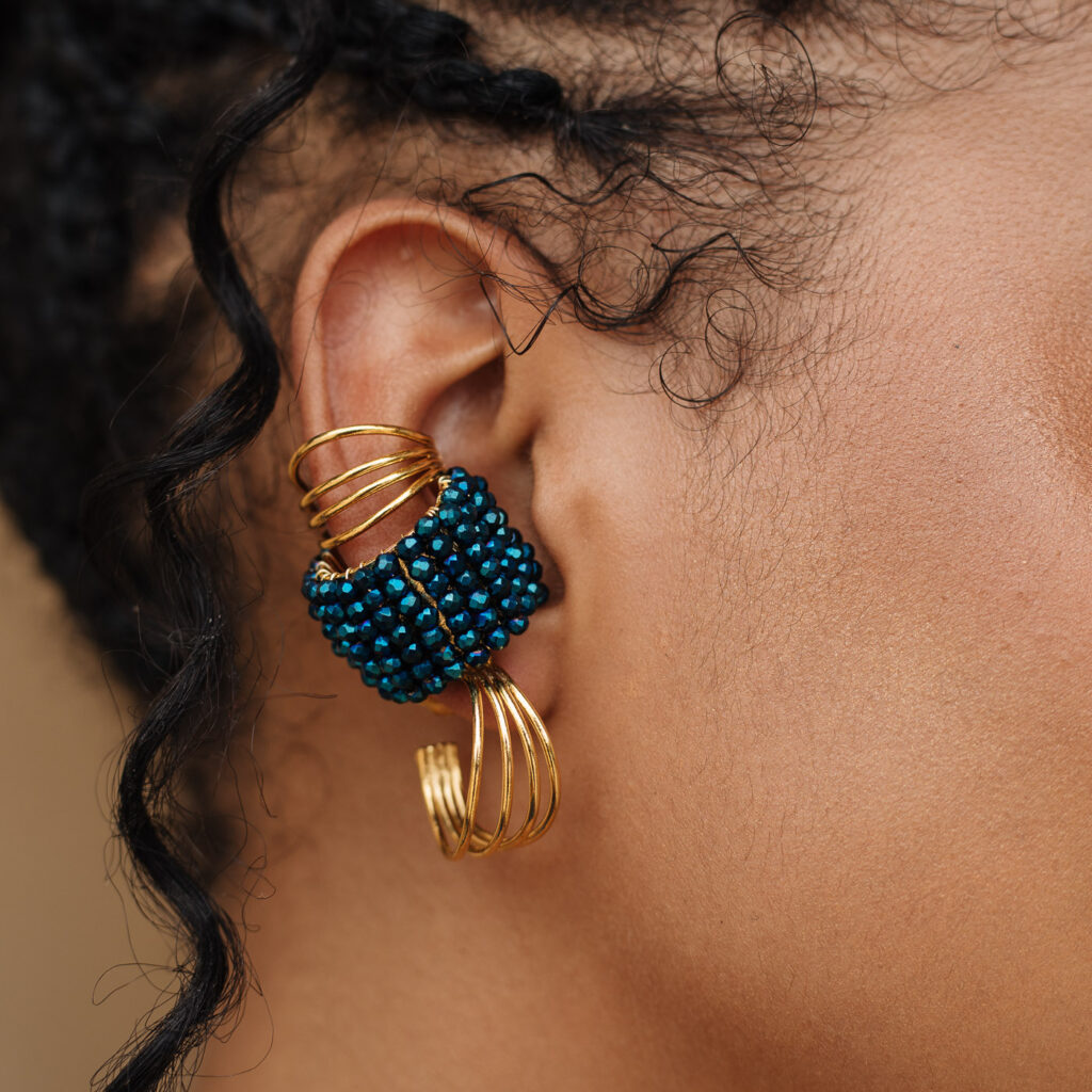 Uma Ear Cuff
