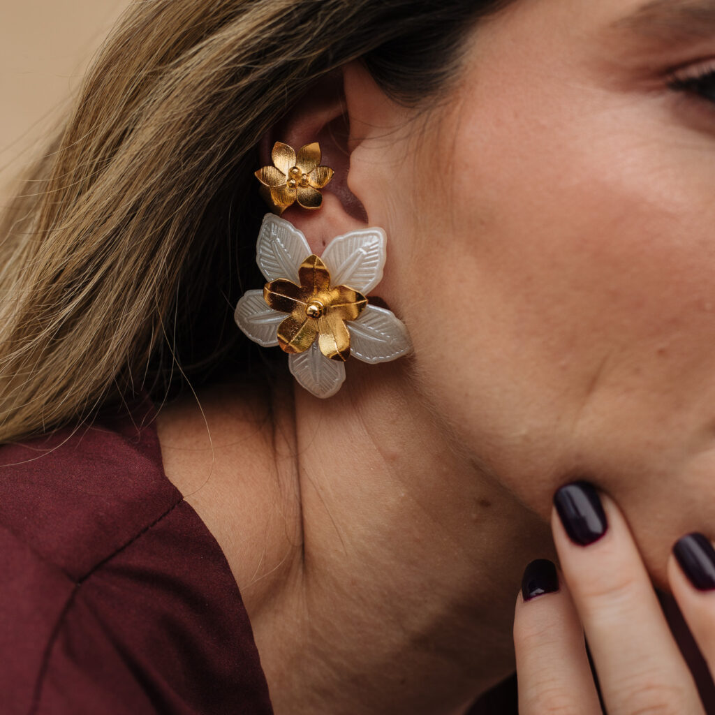 Sunny Ear Cuff