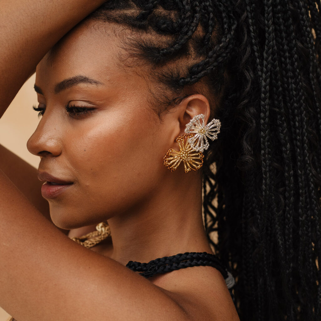 Serena Ear Cuff [Silver]