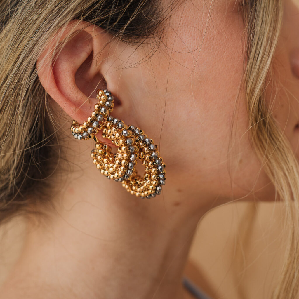 Mykonos Ear Cuff