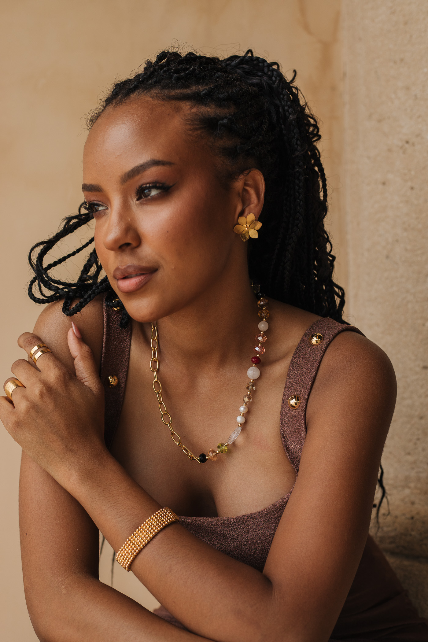 Anais Necklace - Imagen 2