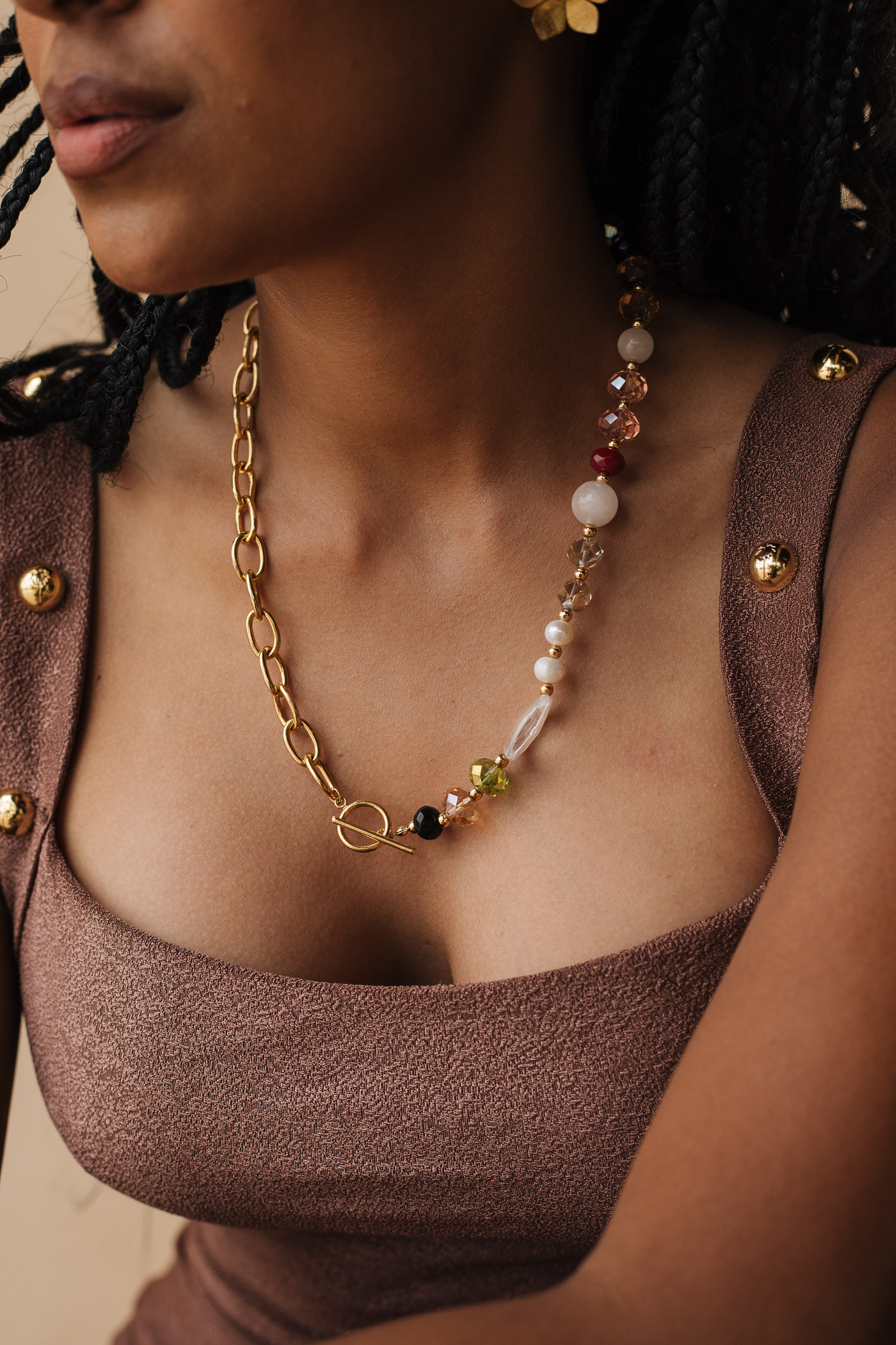 Anais Necklace