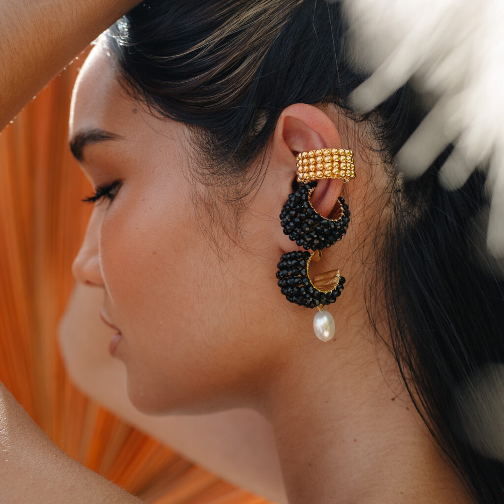 Isa Ear Cuff [Gold]