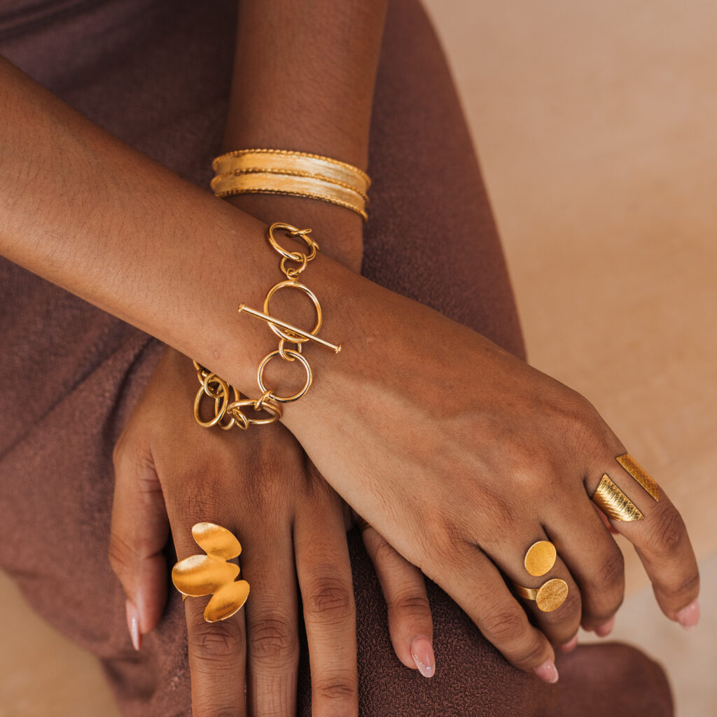 Loops Bracelet