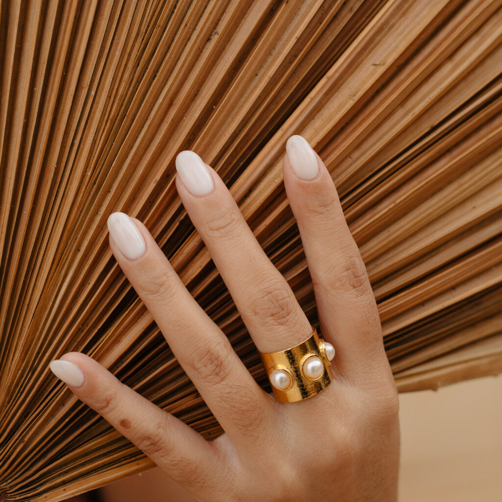 Three for Me Ring