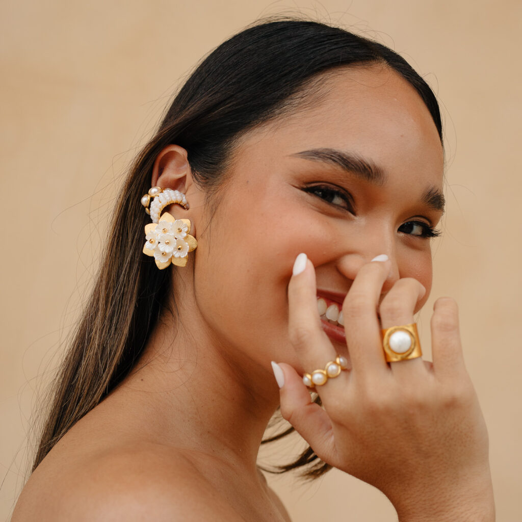 Clavelina Earrings