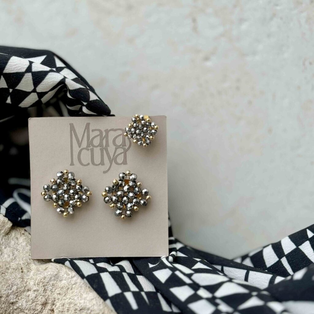Vera Set [Silver]