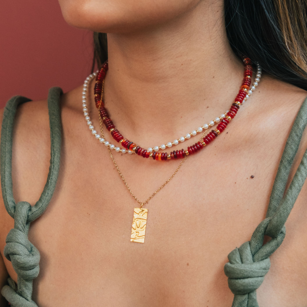 Vita Necklace Set