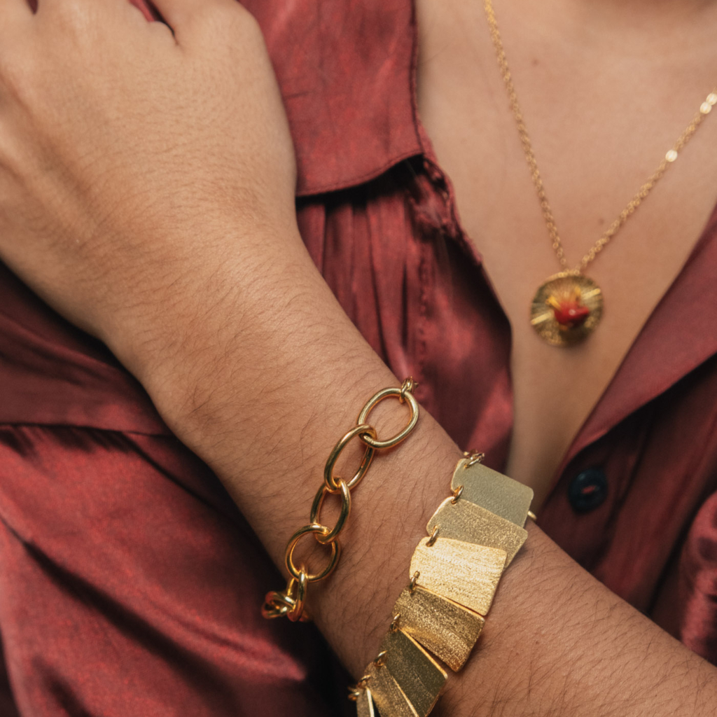 Cleopatra Bracelet