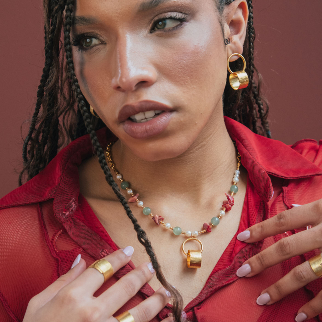 Ofelia Necklace