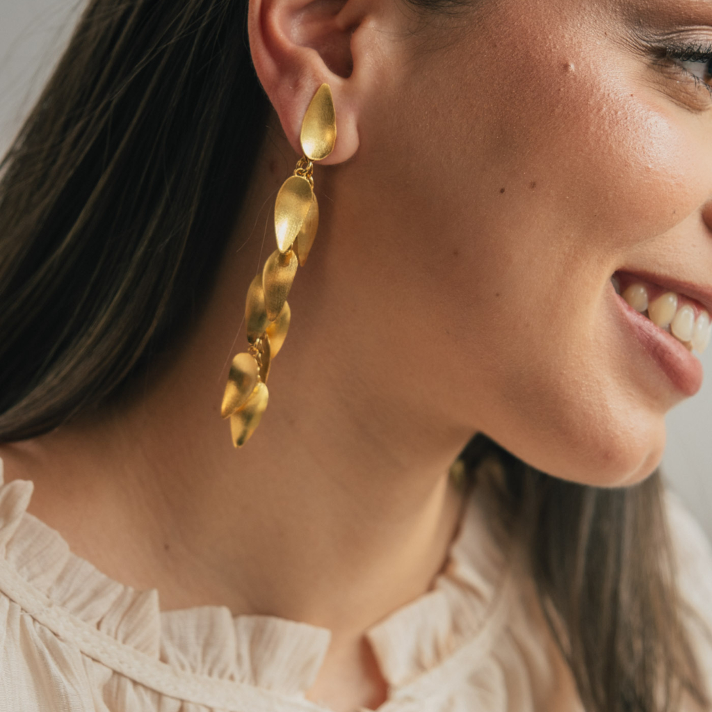 Indiga 2in1 Earrings