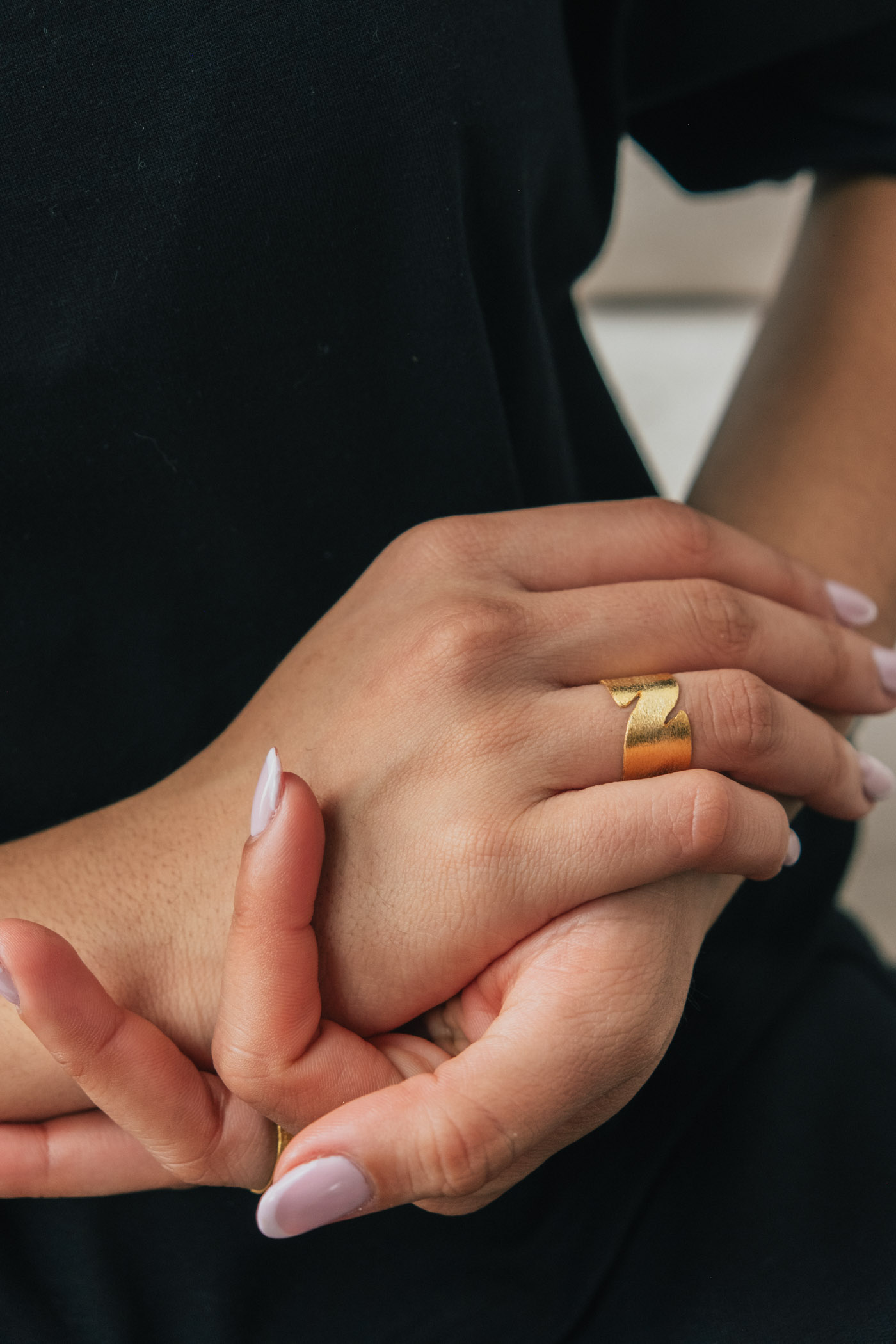 Crudo Ring
